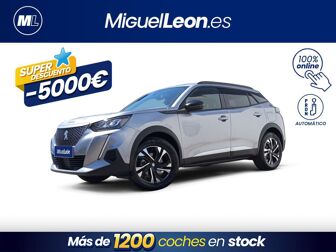 Imagen de PEUGEOT 2008 Allure Eléctrico 100kW