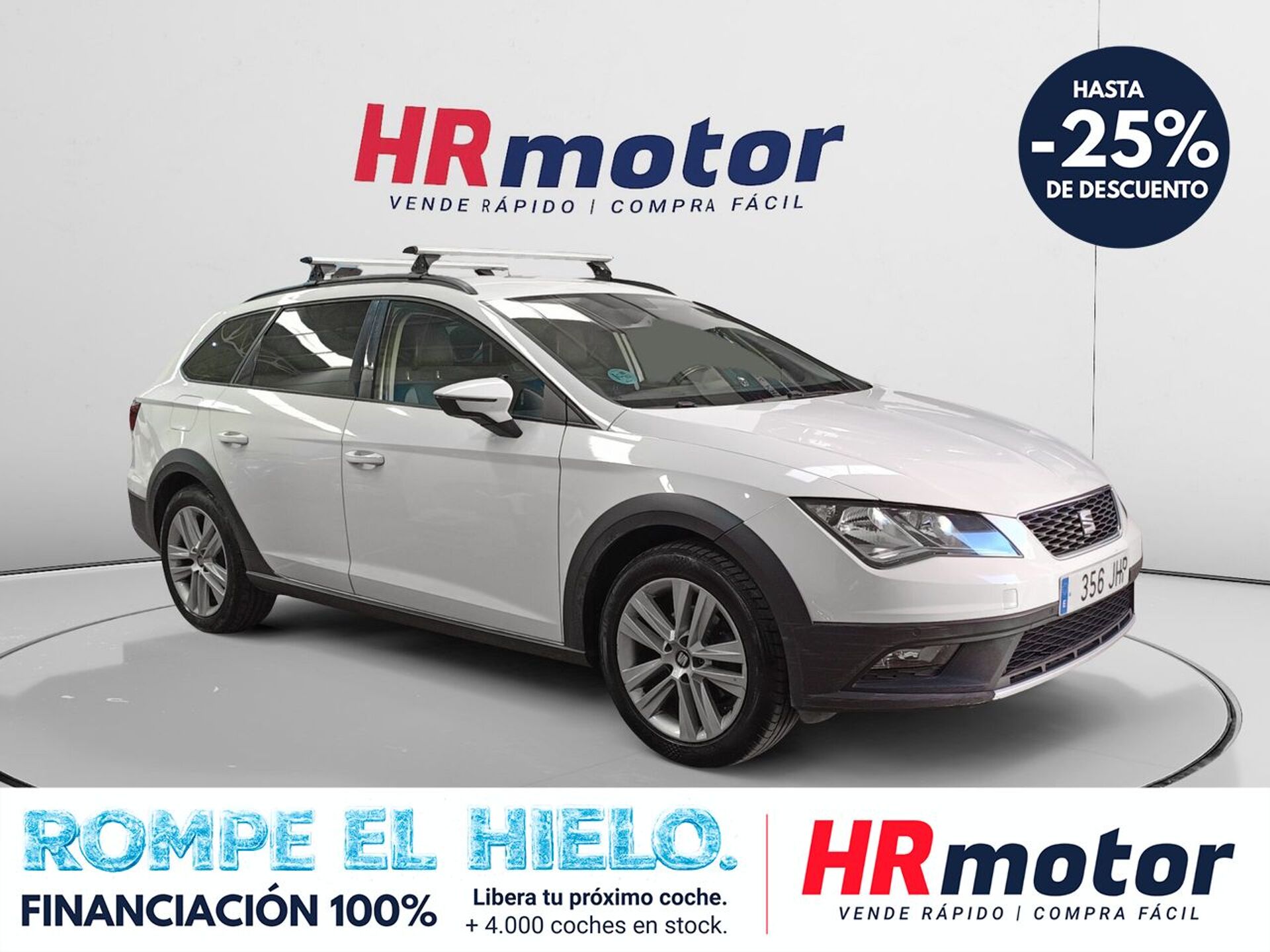 Imagen 1 de SEAT León X-perience
