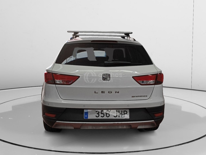 Foto del SEAT León X-perience 1.4 TSI S&S