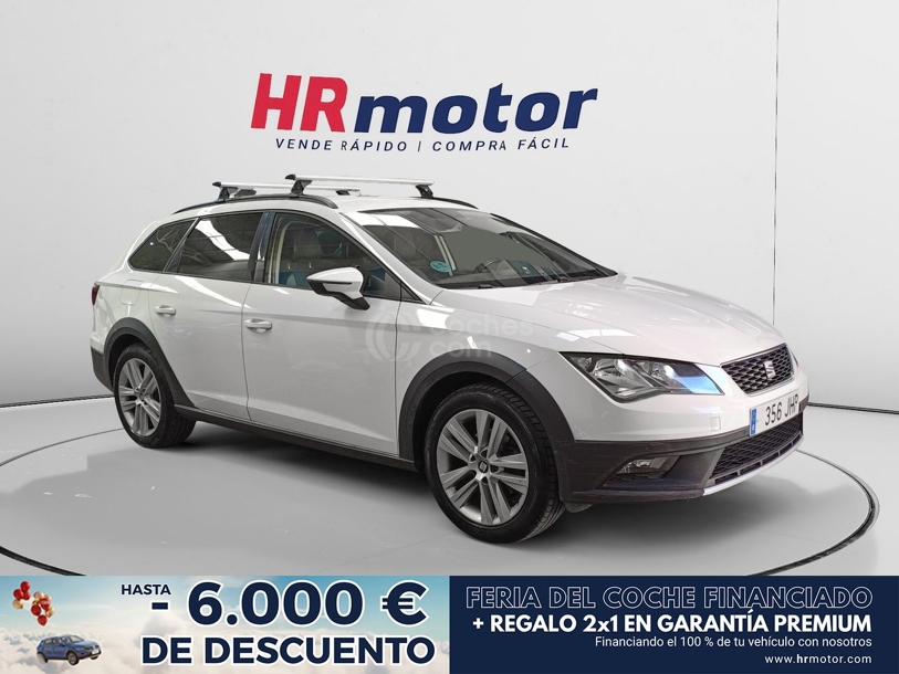 Foto del SEAT León X-perience 1.4 TSI S&S