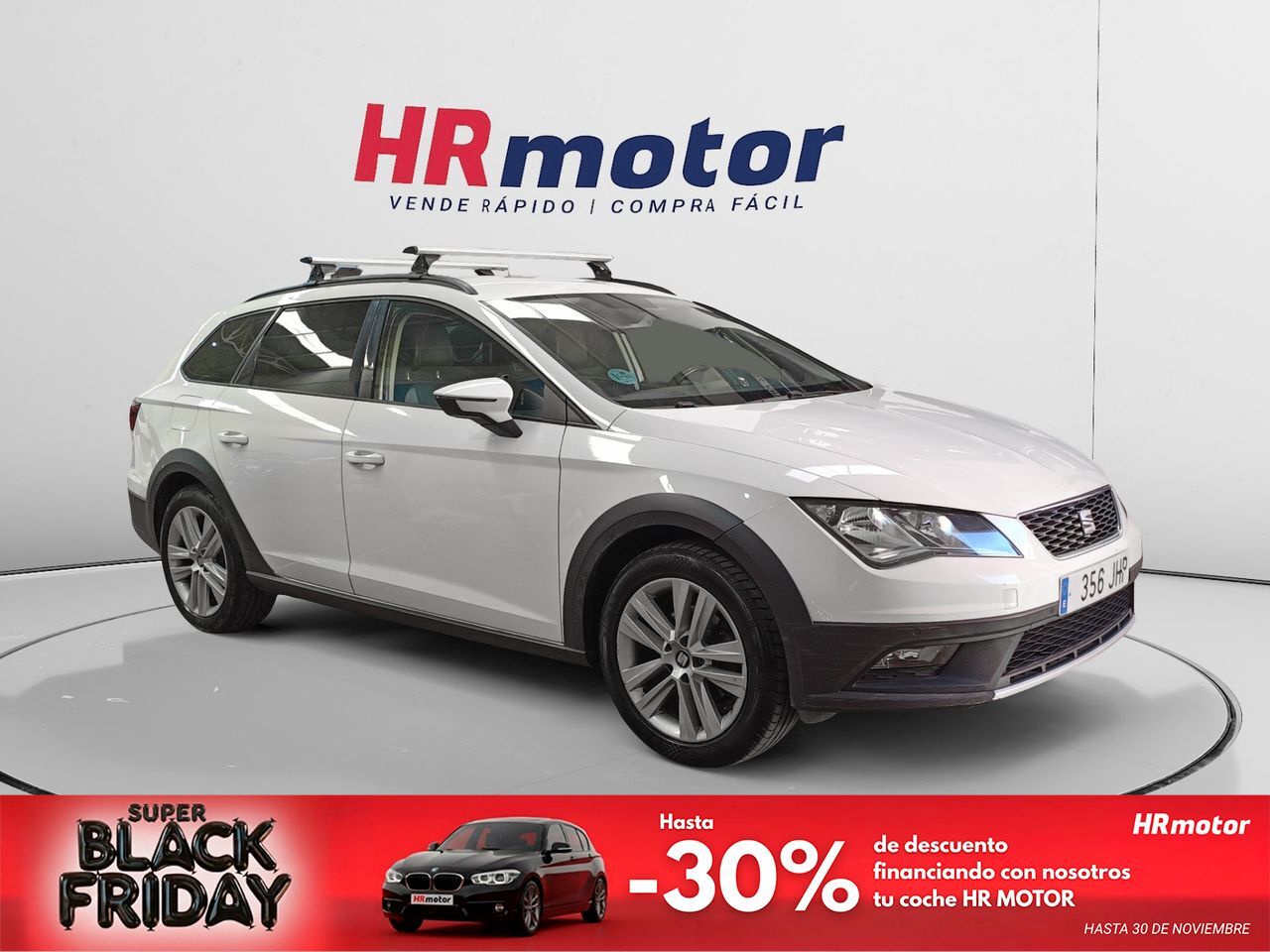 SEAT León X-perience (X-Perience) en Madrid