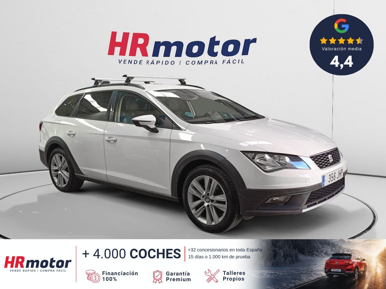 Foto del SEAT León X-perience 1.4 TSI S&S