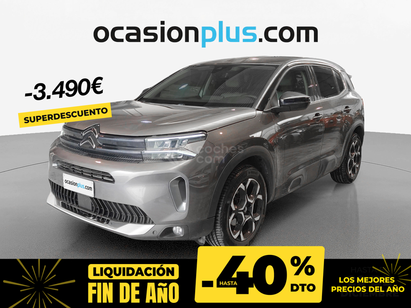 Foto del CITROEN C5 Aircross BlueHDi S&S Max EAT8 130