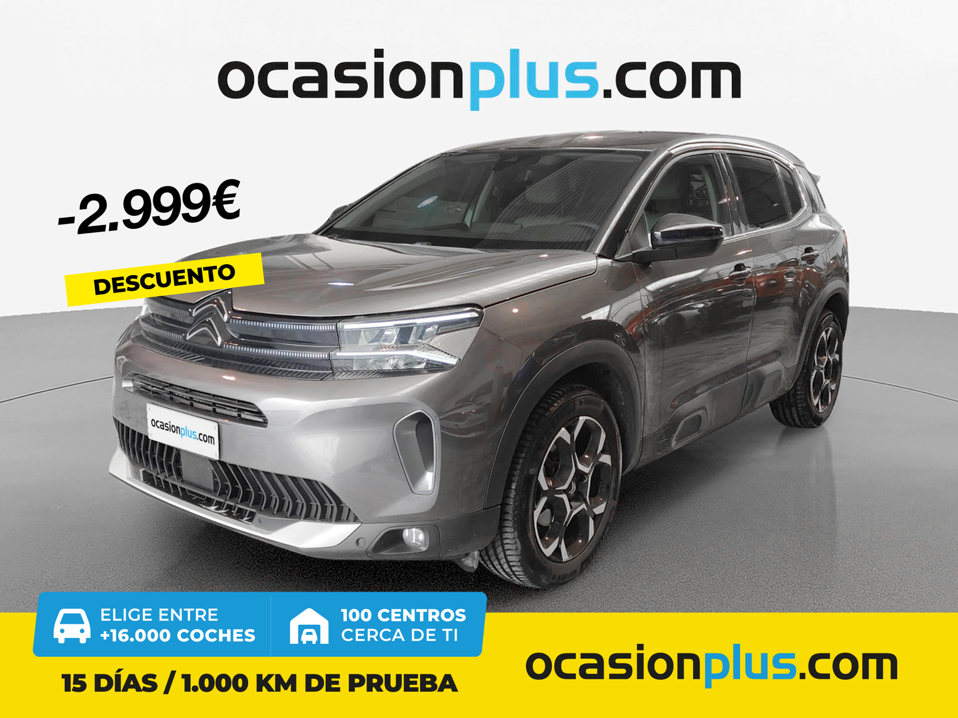 Imagen de CITROEN C5 Aircross