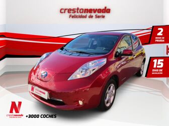 Imagen de NISSAN Leaf Acenta