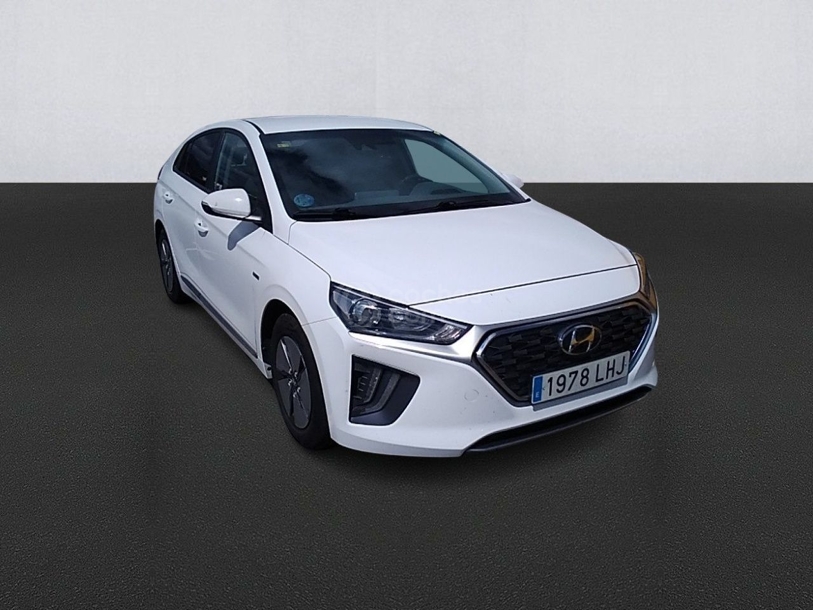 Foto del HYUNDAI Ioniq HEV 1.6 GDI Klass