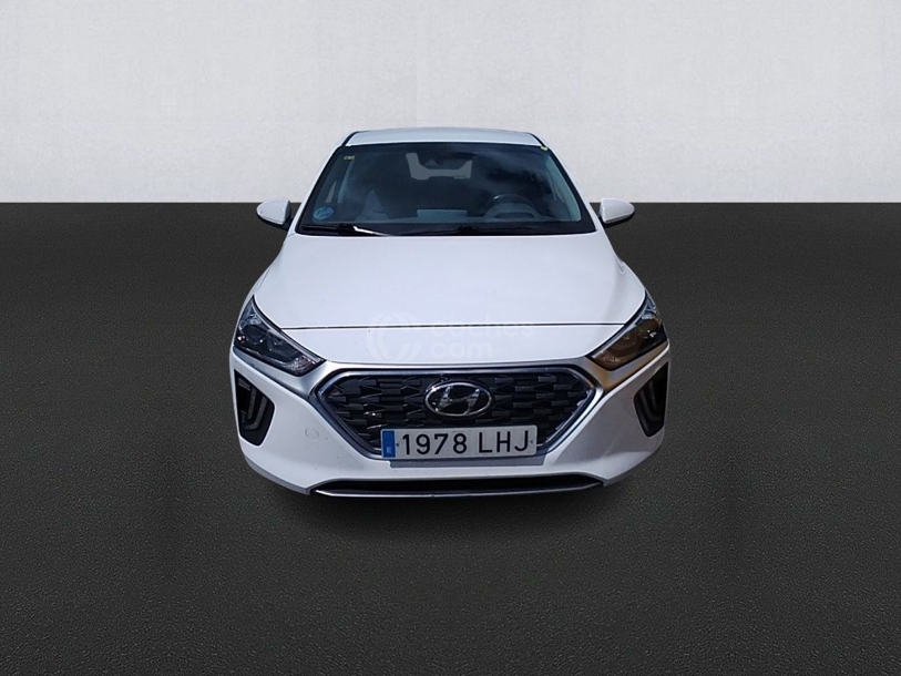 Foto del HYUNDAI Ioniq HEV 1.6 GDI Klass