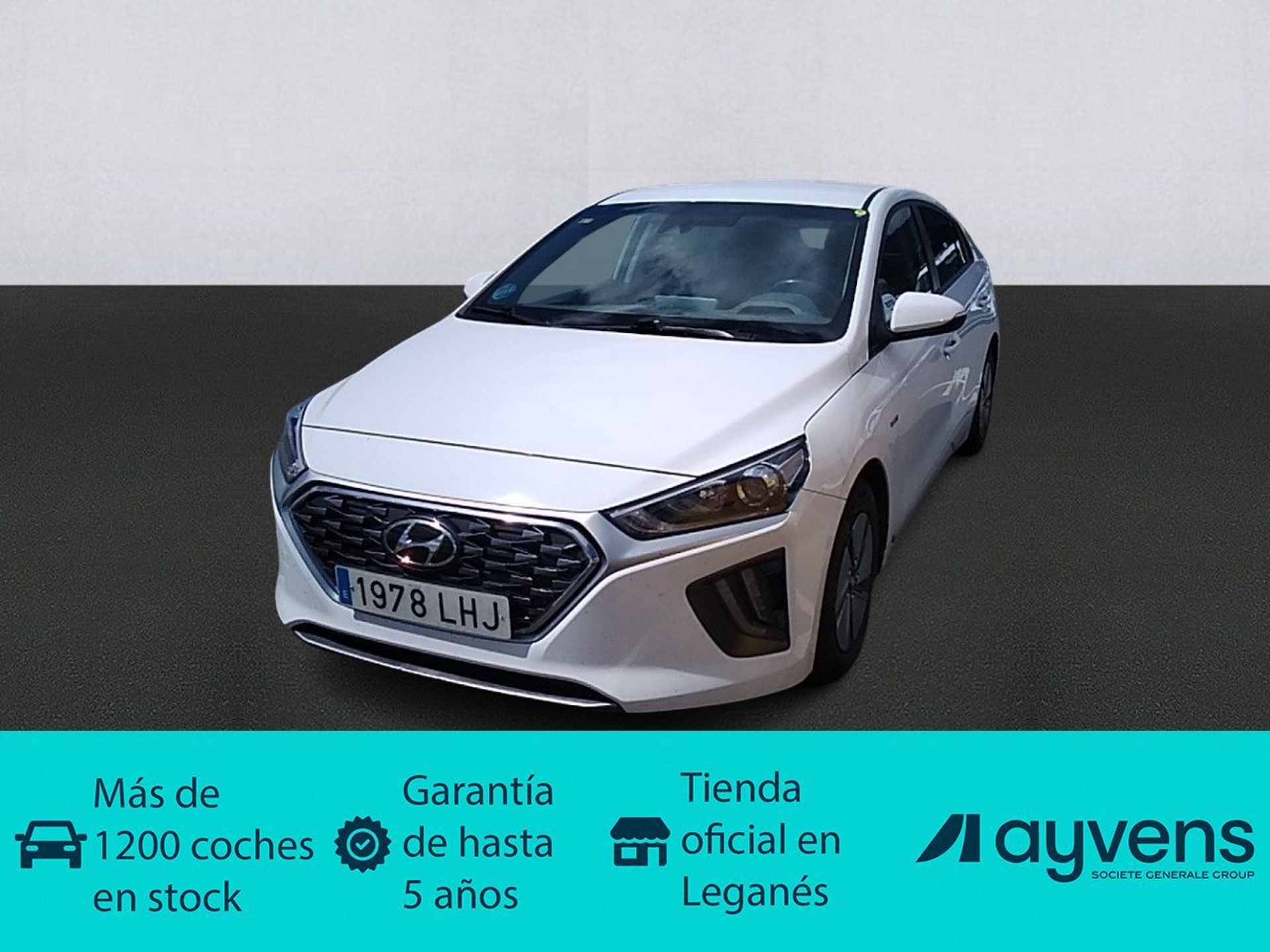 Imagen de HYUNDAI Ioniq