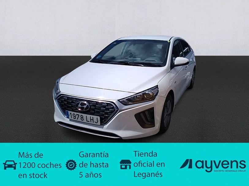 Foto del HYUNDAI Ioniq HEV 1.6 GDI Klass