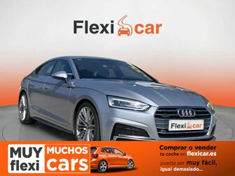 Imagen de AUDI A5 Sportback 3.0TDI quattro S tronic 160kW