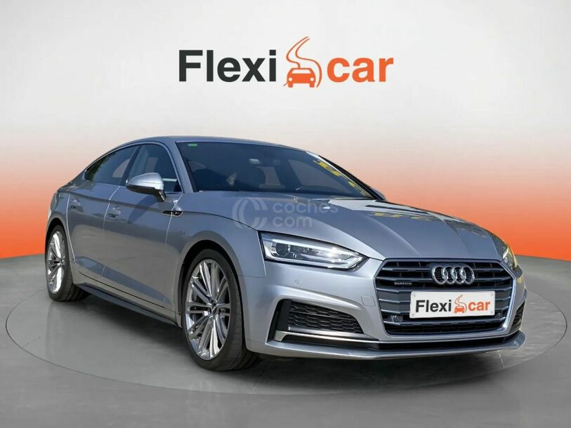 Foto del AUDI A5 Sportback 3.0TDI quattro S tronic 160kW