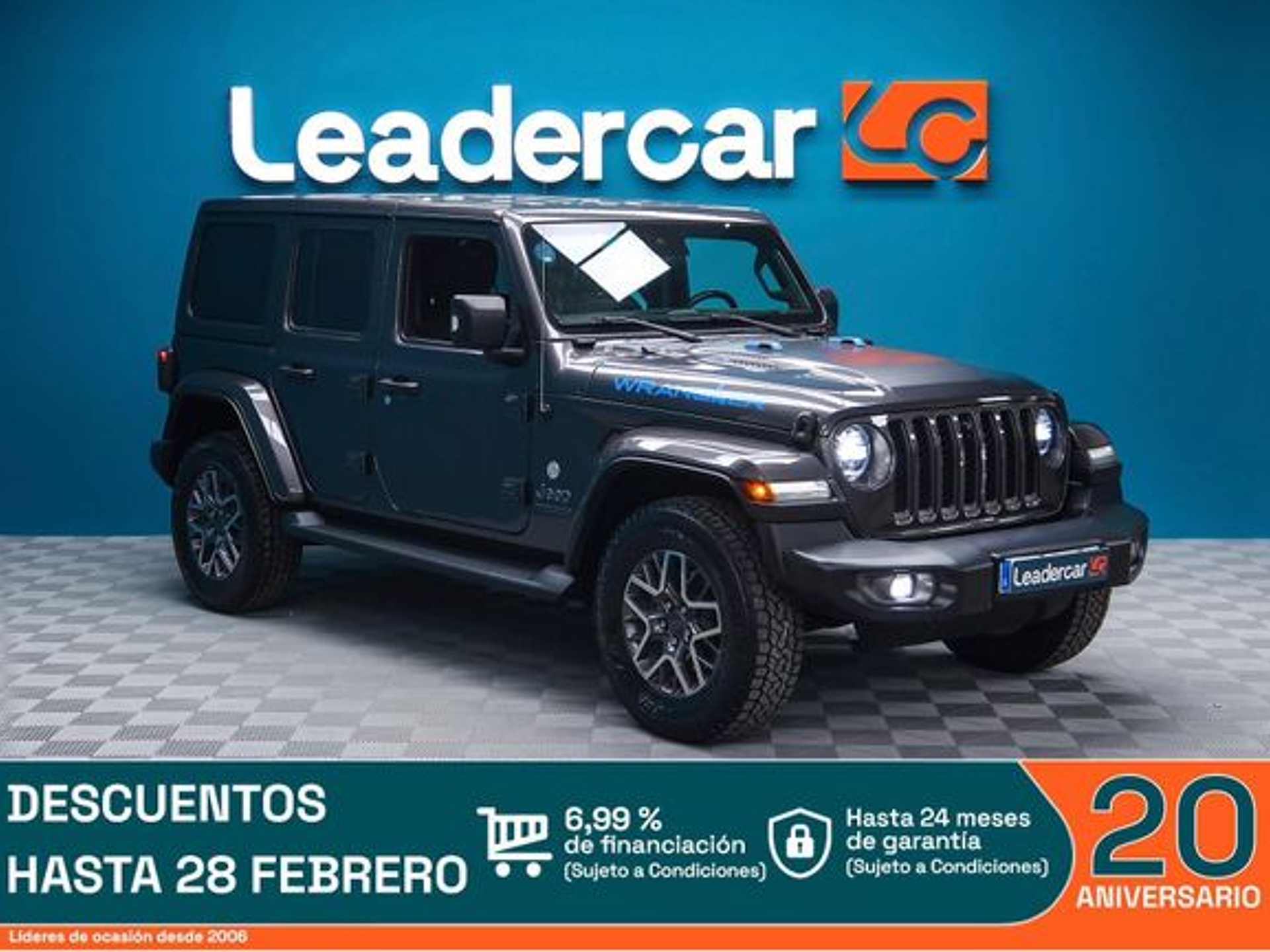 Imagen de JEEP Wrangler