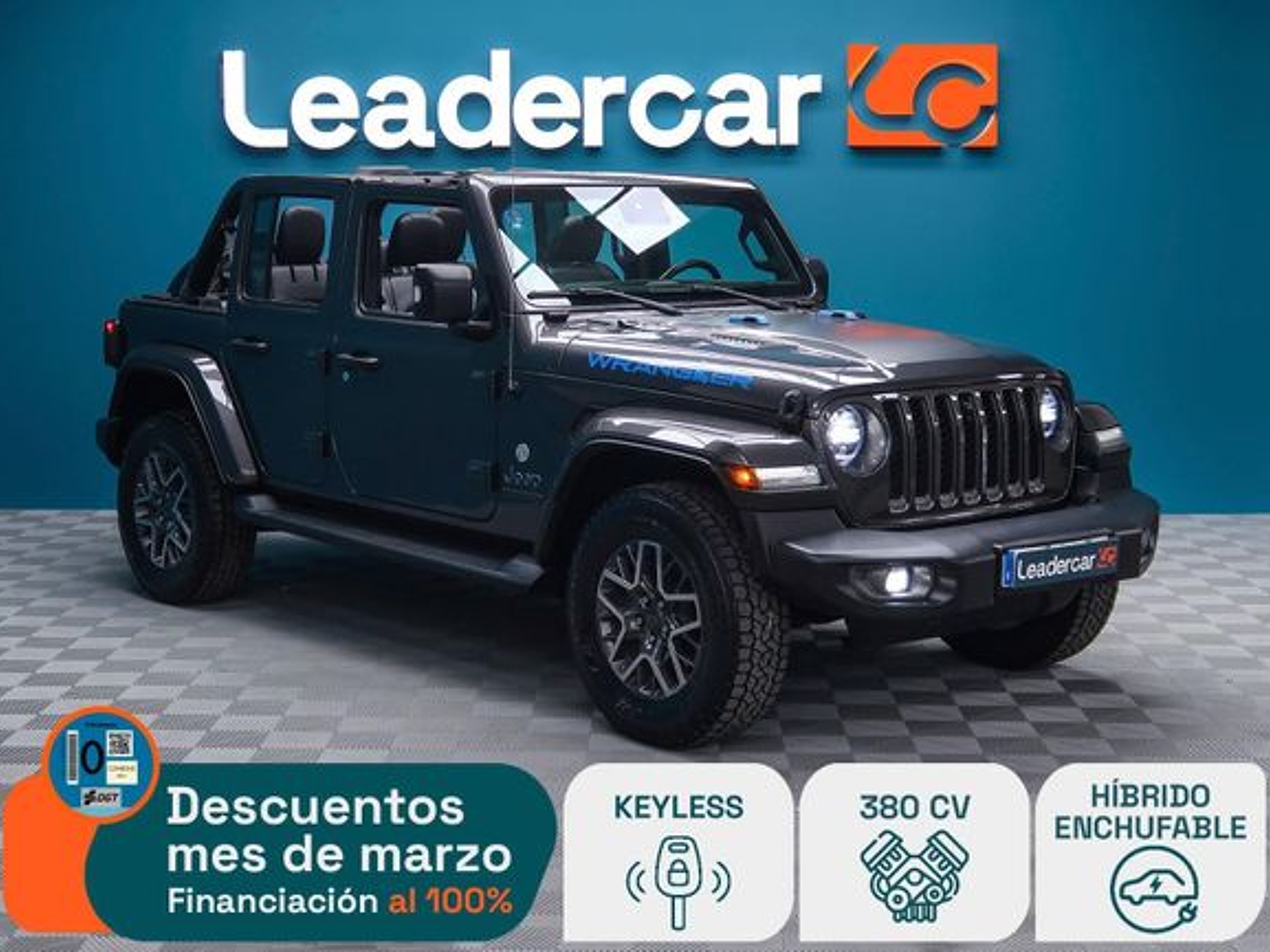 Imagen de JEEP Wrangler
