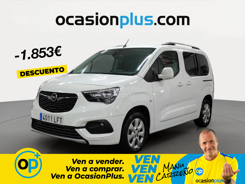 Foto del OPEL Combo Life 1.5TD S-S Innovation L 130