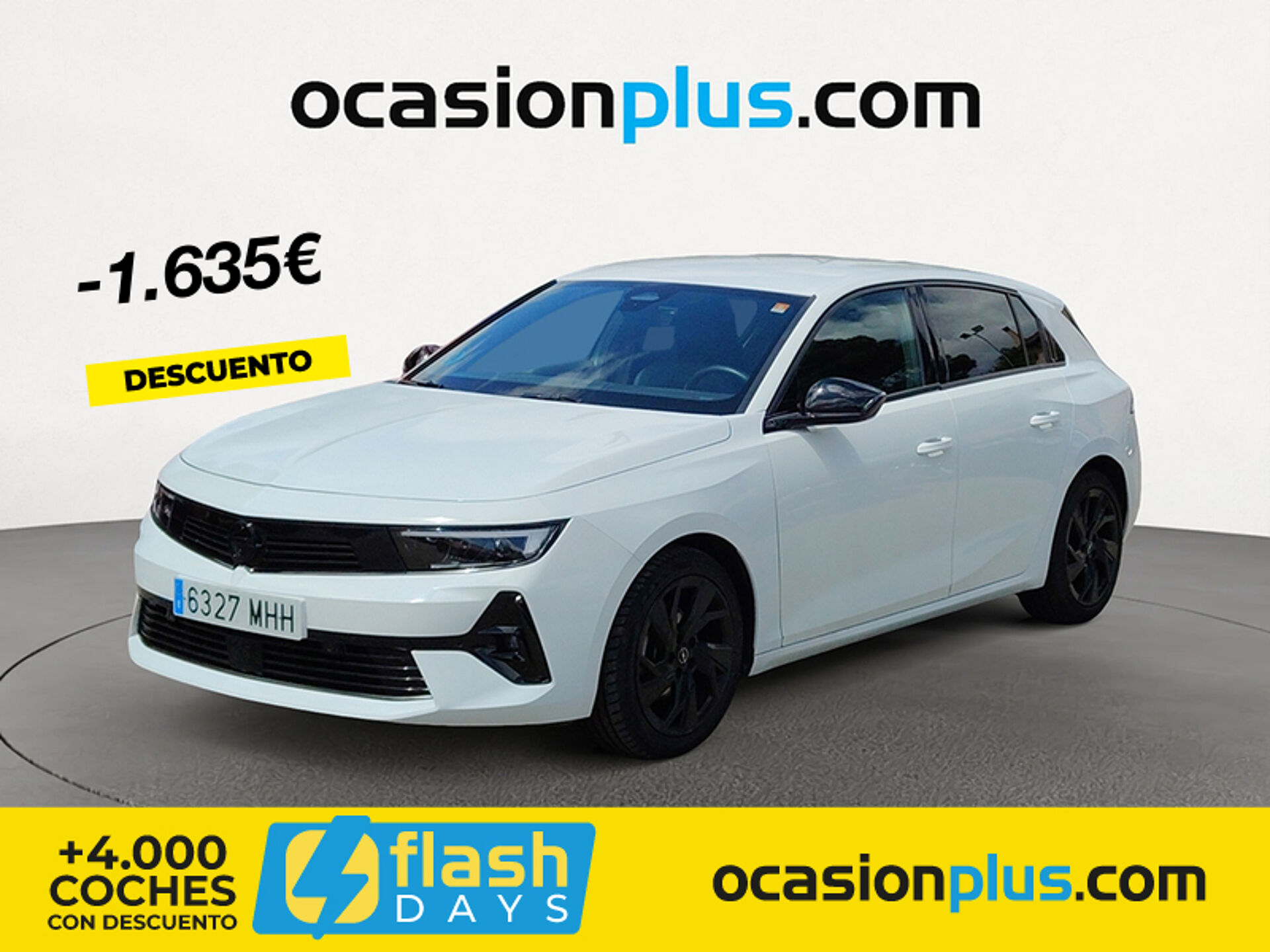 Imagen de OPEL Astra