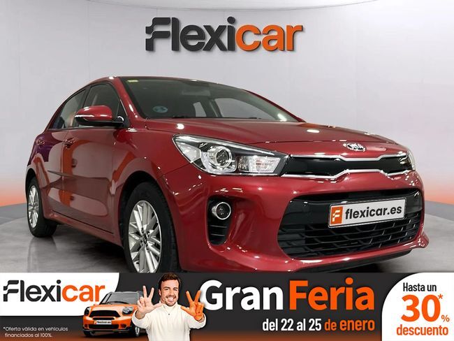 KIA Rio (1.0 T-GDi 74kW (100CV) Business) en Tarragona
