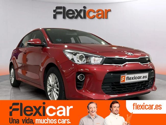 KIA Rio (1.0 T-GDi 74kW (100CV) Business) en Tarragona