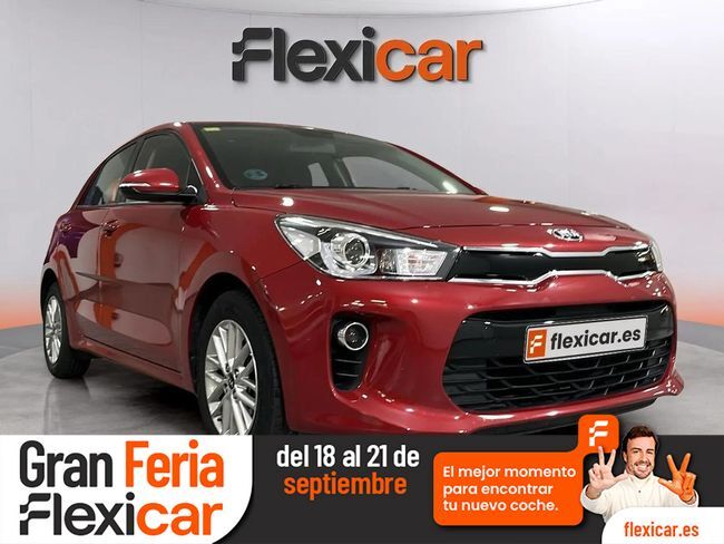 KIA Rio (1.0 T-GDi 74kW (100CV) Business) en Tarragona