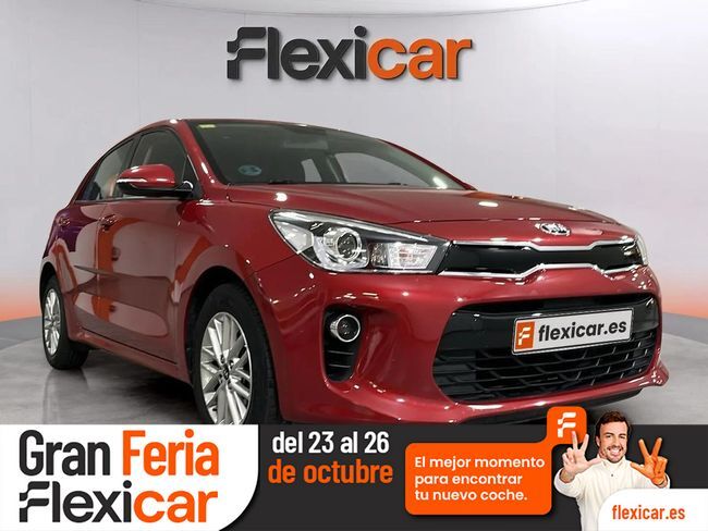 KIA Rio (1.0 T-GDi 74kW (100CV) Business) en Tarragona