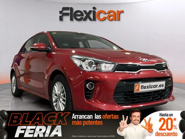 KIA Rio (1.0 T-GDi 74kW (100CV) Business) en Tarragona