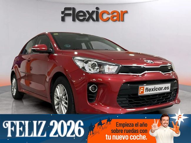 KIA Rio (1.0 T-GDi 74kW (100CV) Business) en Tarragona