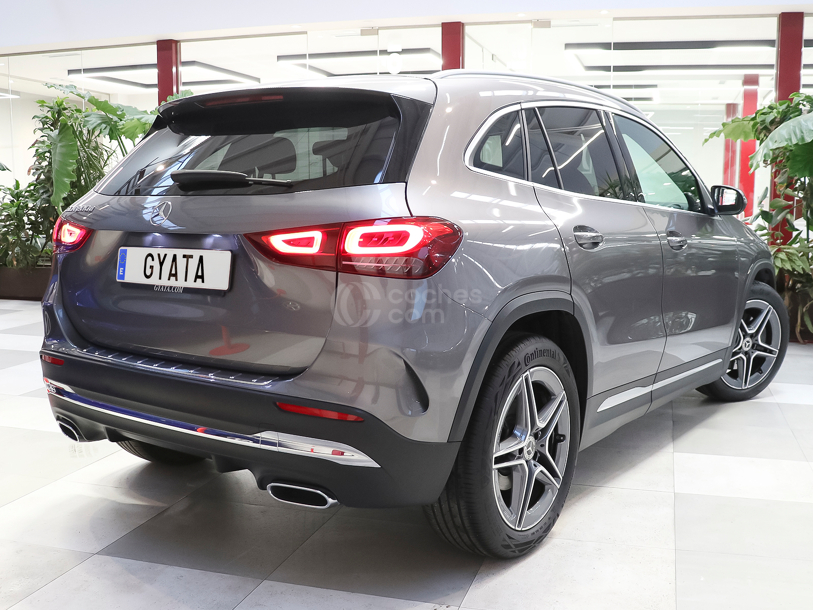Foto del MERCEDES Clase GLA GLA 200d 8G-DCT