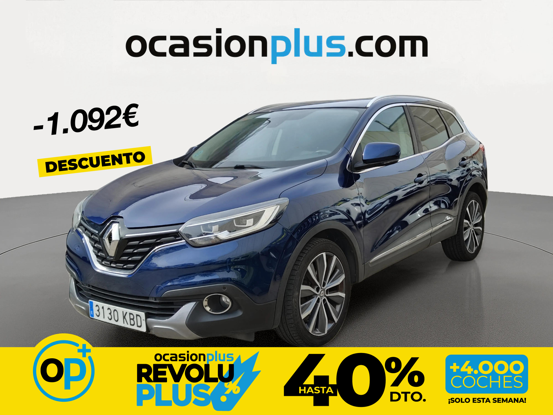 Imagen de RENAULT Kadjar