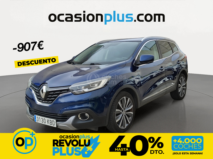 Foto del RENAULT Kadjar 1.2 TCe Energy Zen EDC 97kW