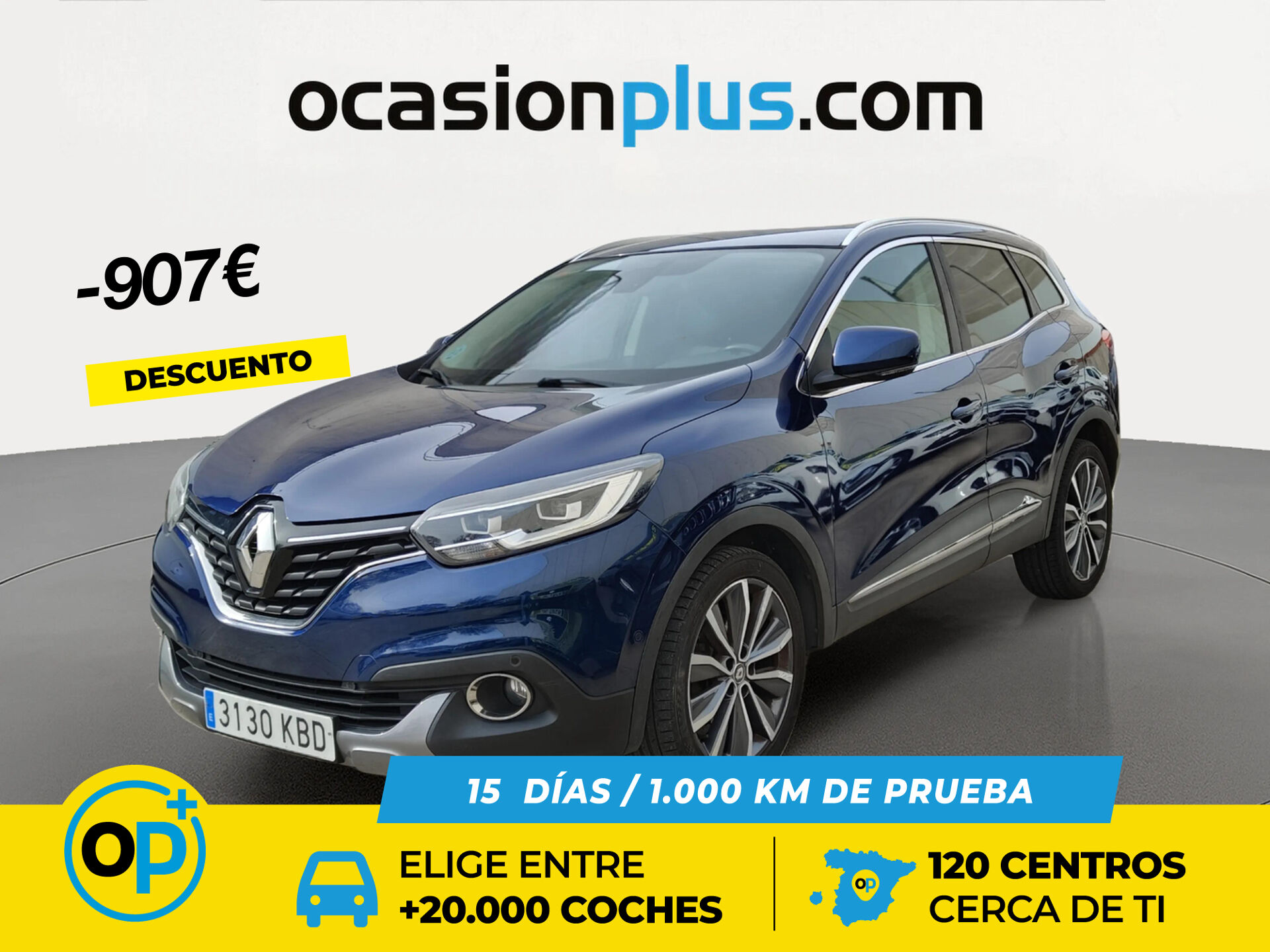 Imagen 1 de RENAULT Kadjar