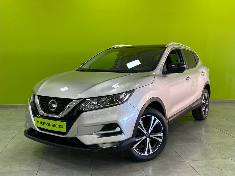 Foto del NISSAN Qashqai 1.3 DIG-T N-Connecta 4x2 103kW