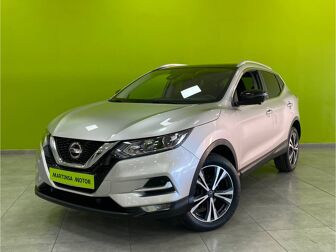 Imagen de NISSAN Qashqai 1.3 DIG-T N-Connecta 4x2 103kW