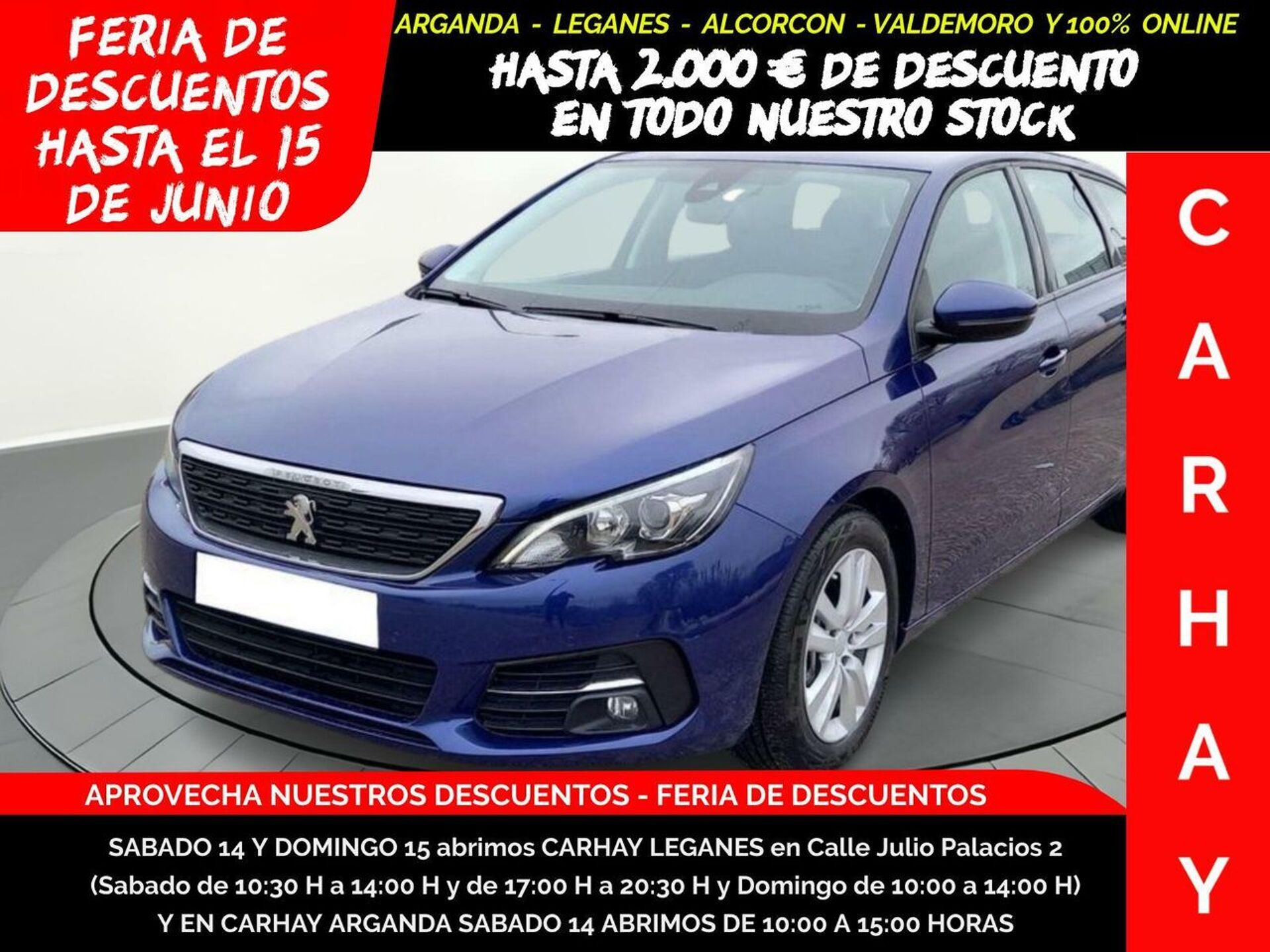 Imagen de PEUGEOT 308
