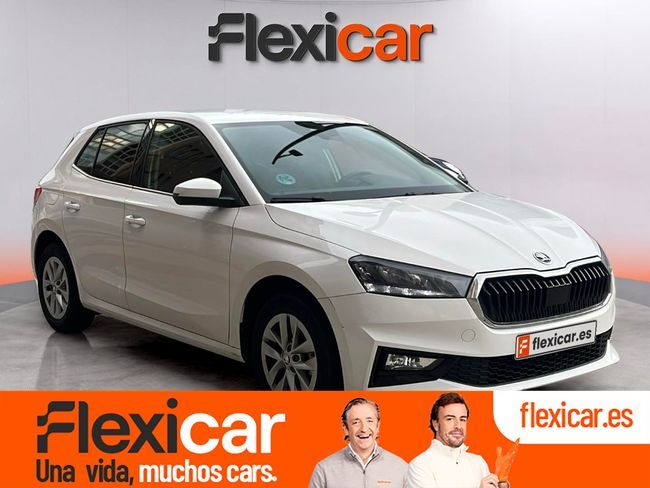 SKODA Fabia (1.0 TSI 70KW (95CV) Selection) en Albacete