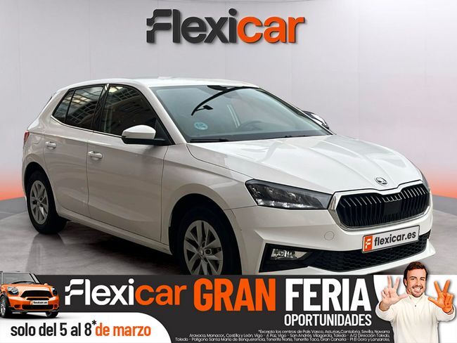 Foto del SKODA Fabia 1.0 TSI Selection 70kW