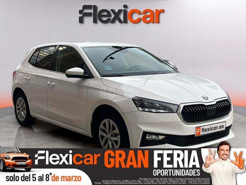 Foto del SKODA Fabia 1.0 TSI Selection 70kW