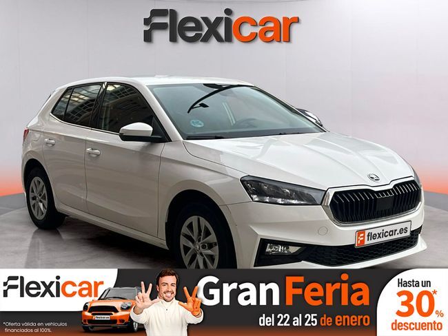 SKODA Fabia (1.0 TSI 70KW (95CV) Selection) en Albacete