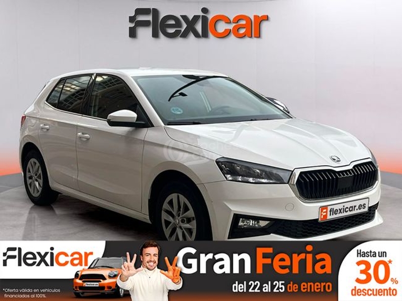 Foto del SKODA Fabia 1.0 TSI Selection 70kW