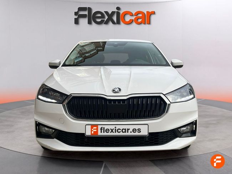 Foto del SKODA Fabia 1.0 TSI Selection 70kW