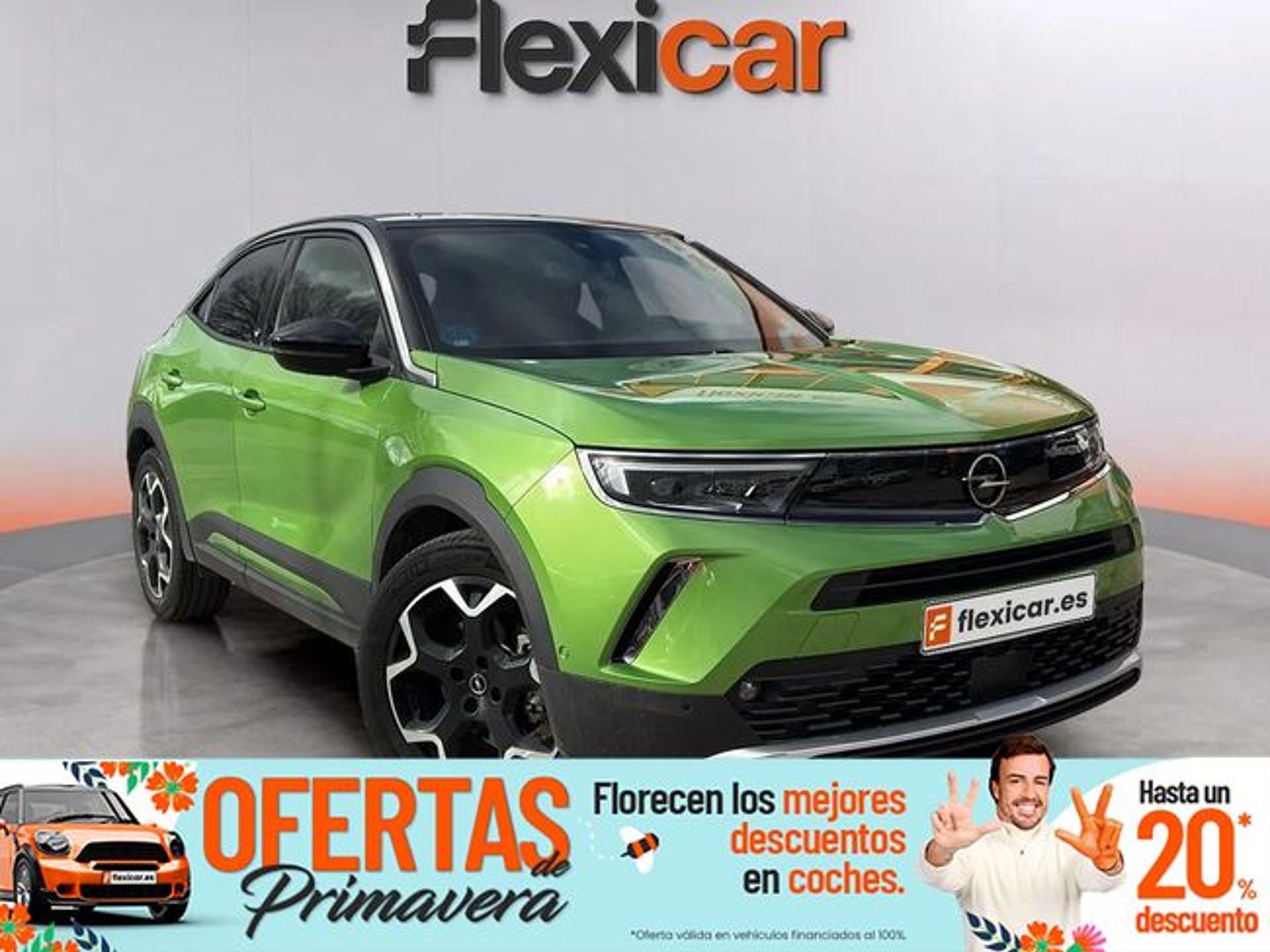 Imagen de OPEL Mokka