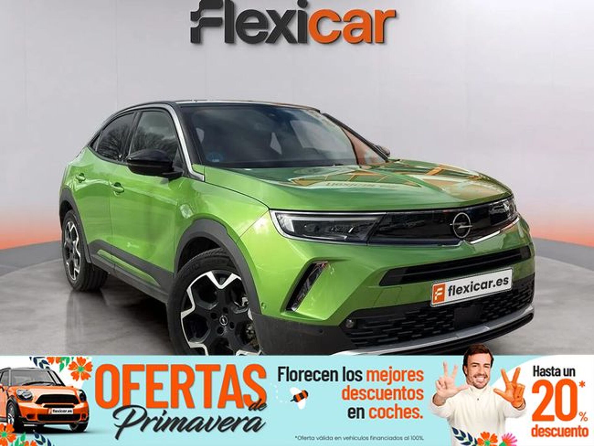 Imagen 1 de OPEL Mokka