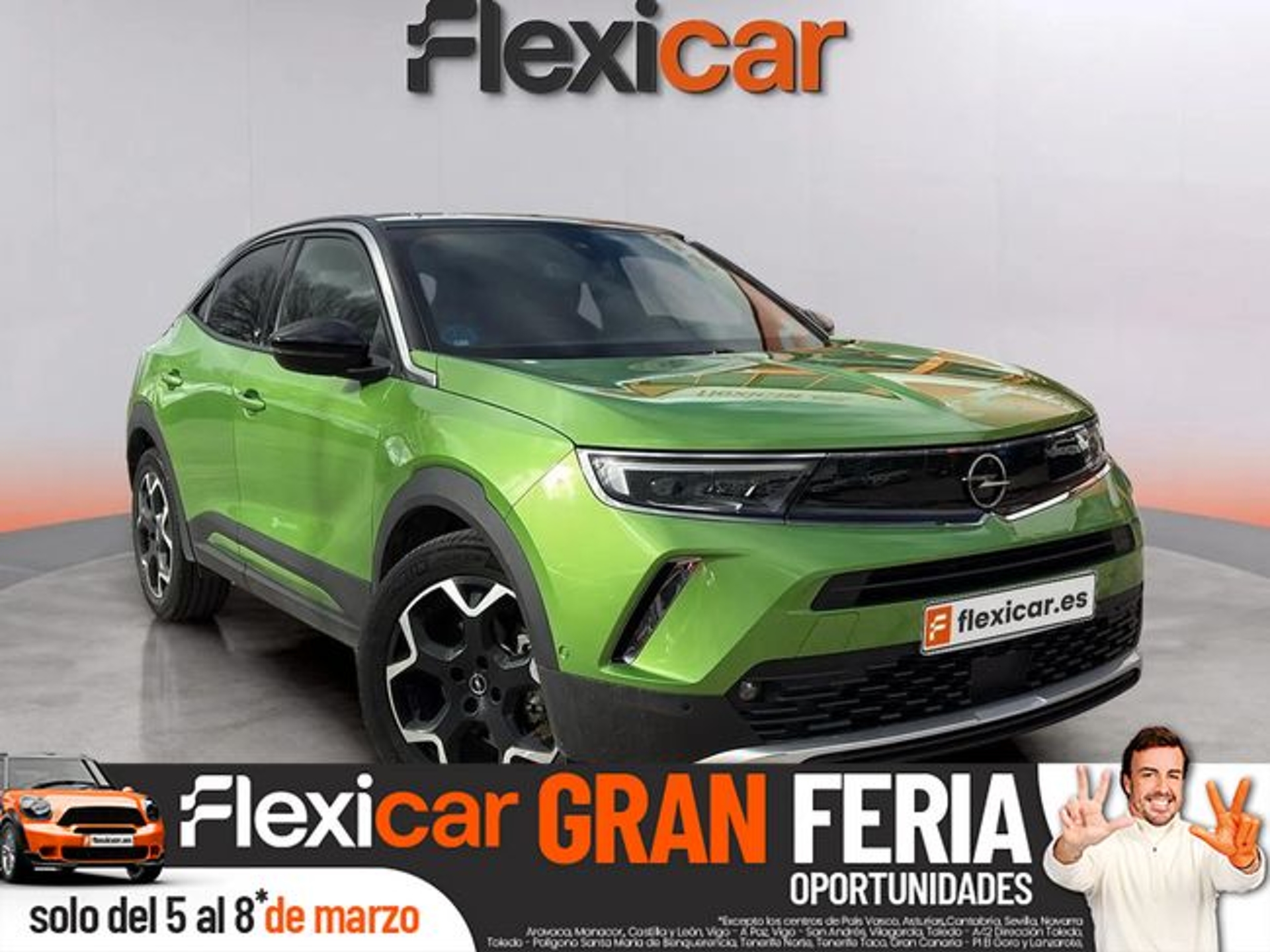 Imagen de OPEL Mokka