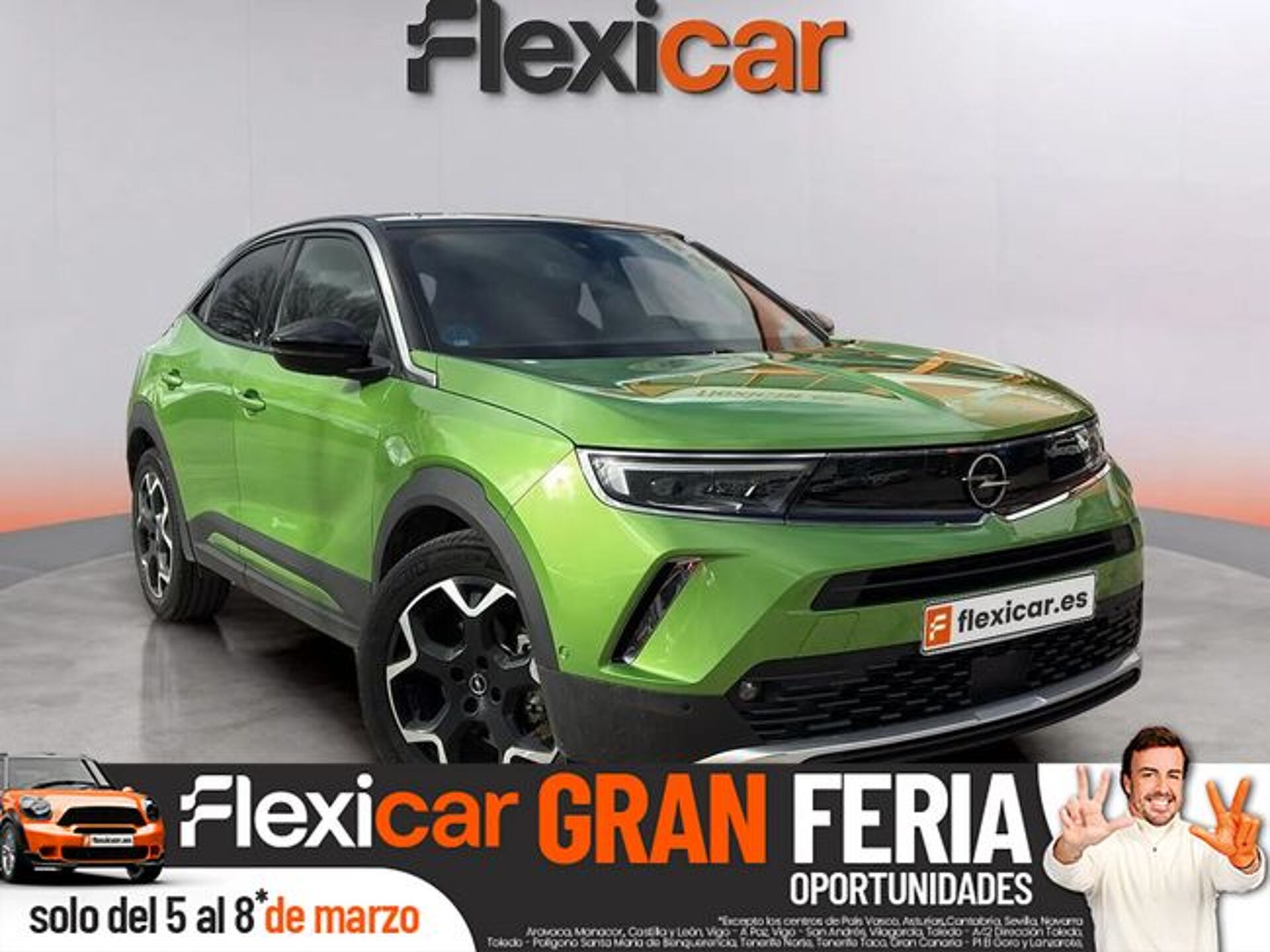 Imagen 1 de OPEL Mokka