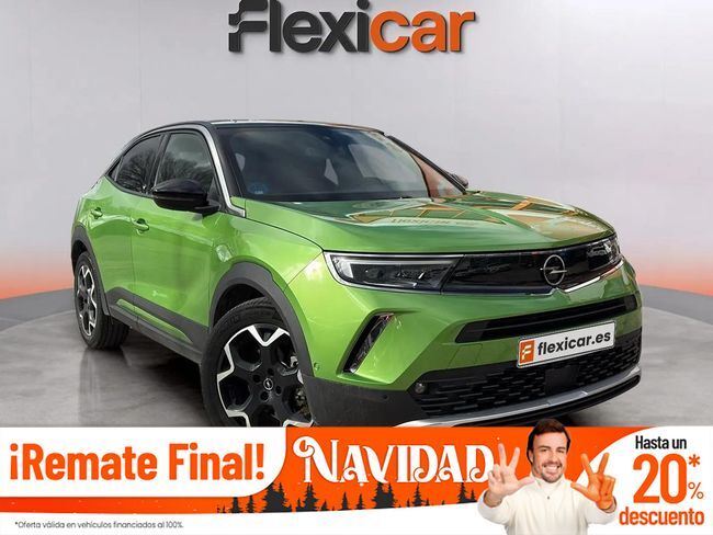 OPEL Mokka (BEV 50kWh GS Line) en Burgos