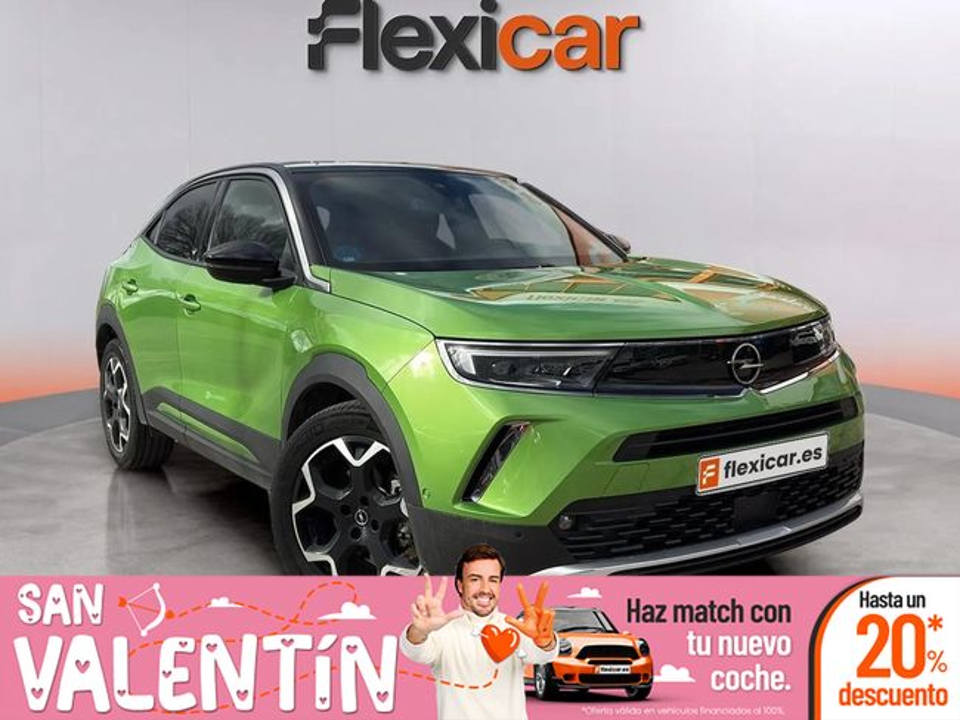 Imagen de OPEL Mokka