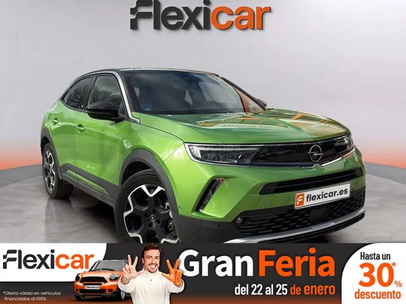 Foto del OPEL Mokka -e GS Line-e