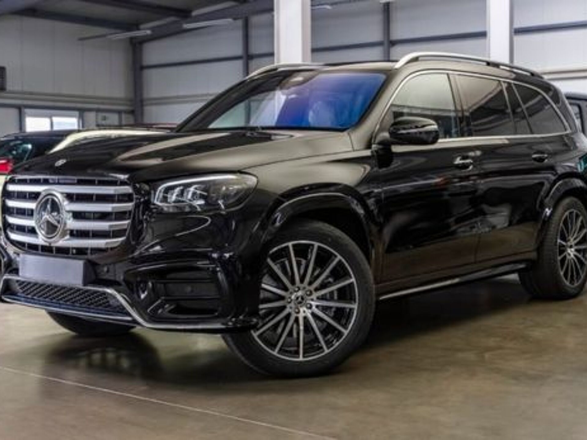 Imagen 3 de MERCEDES Clase GLS