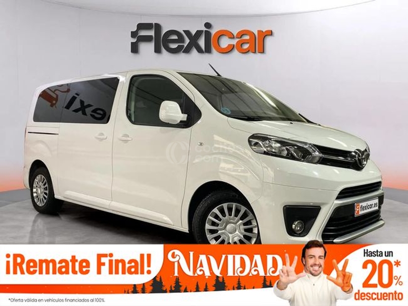 Foto del TOYOTA Proace Verso Proace Family L1 2.0D 8pl. Advance 145