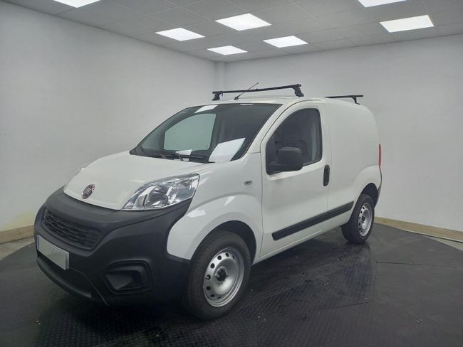 FIAT Fiorino (FIAT FIORINO CARGO 1.4 GNC) en Madrid