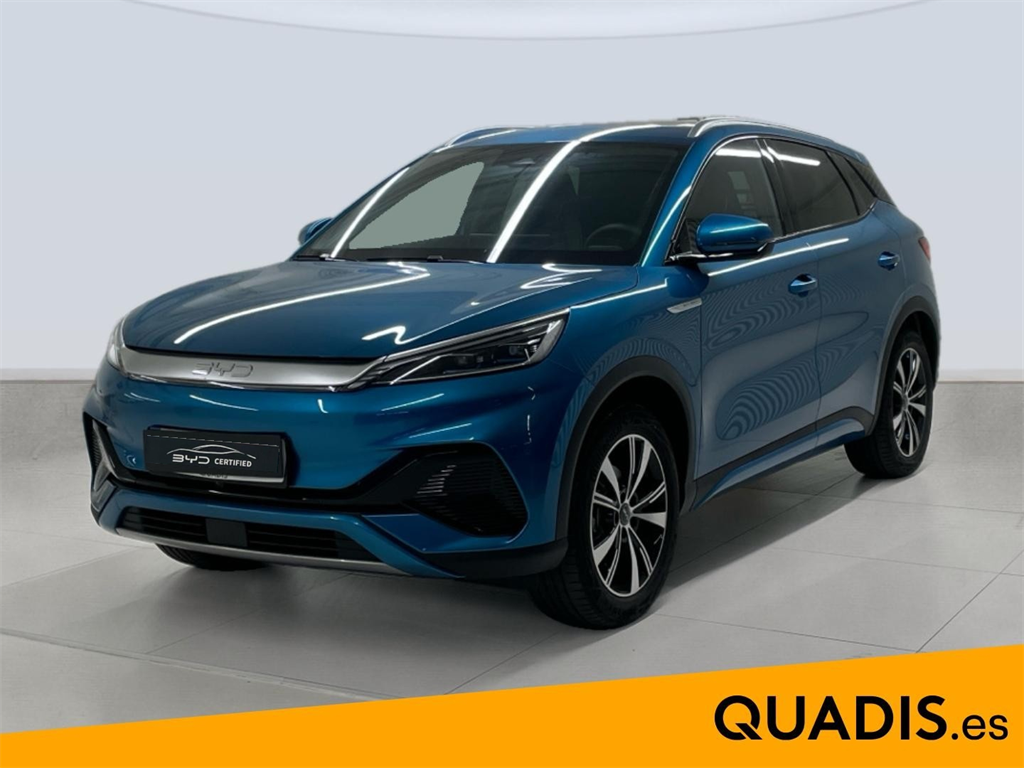 BYD Atto 3 (Design) en Barcelona