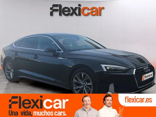 AUDI A5 (35 TDI 120kW (163CV) S tronic Sportback) en Cádiz
